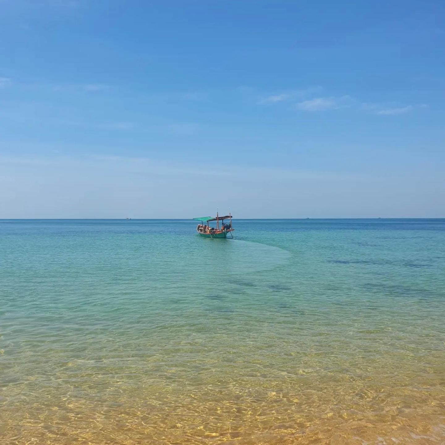 Kamaku Bungalows Koh Rong Sanloem Exteriör bild