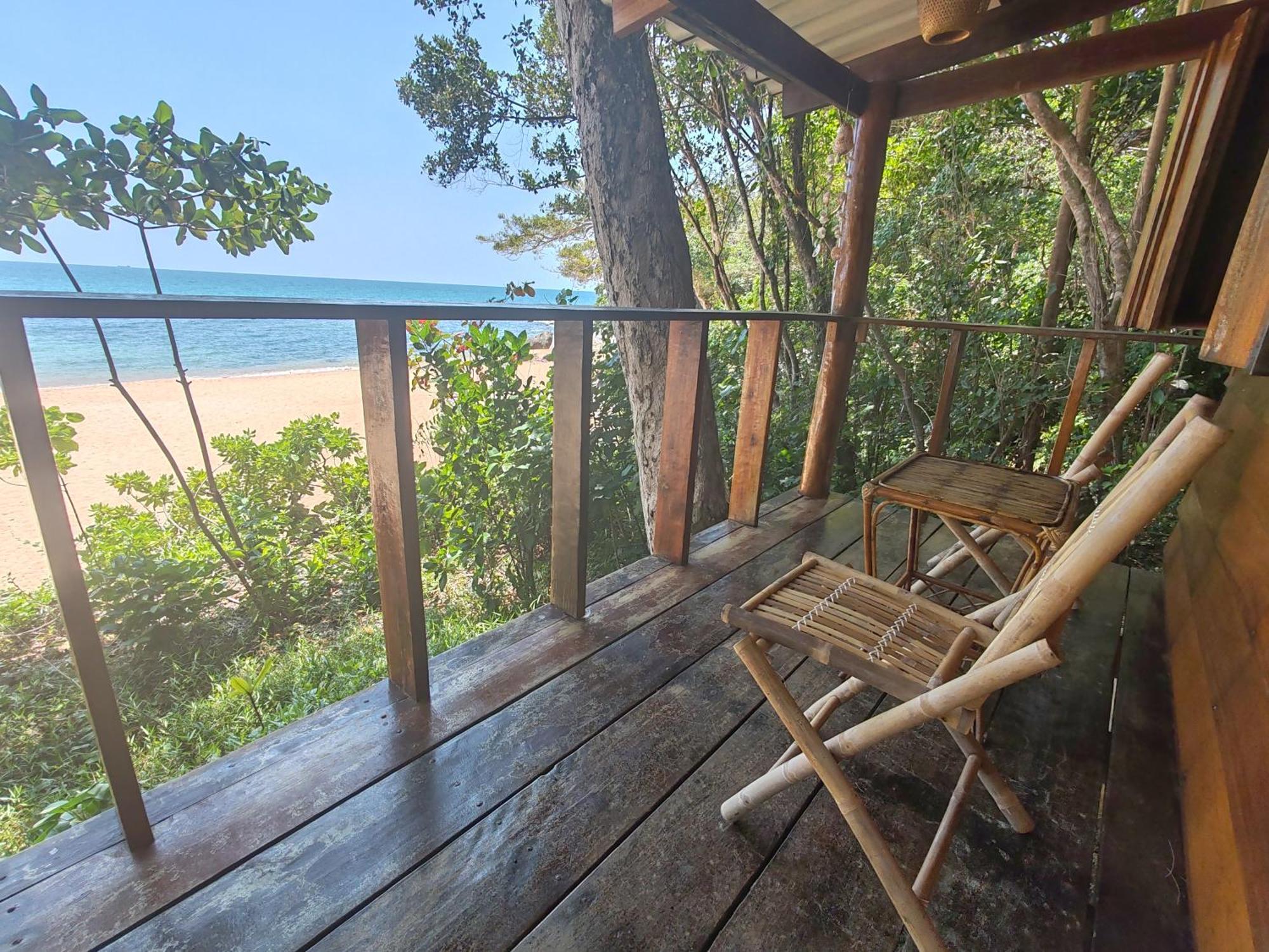 Kamaku Bungalows Koh Rong Sanloem Rum bild