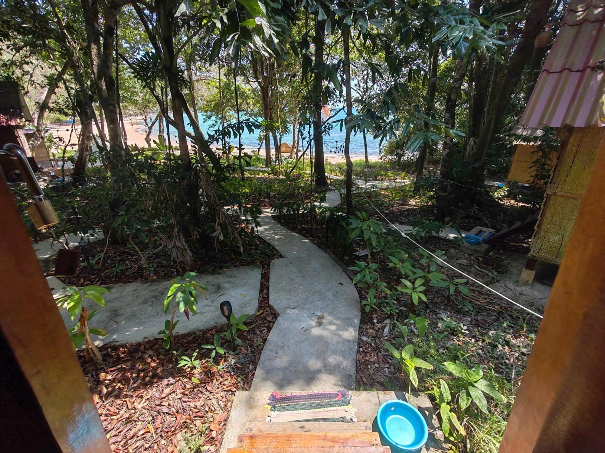 Kamaku Bungalows Koh Rong Sanloem Rum bild