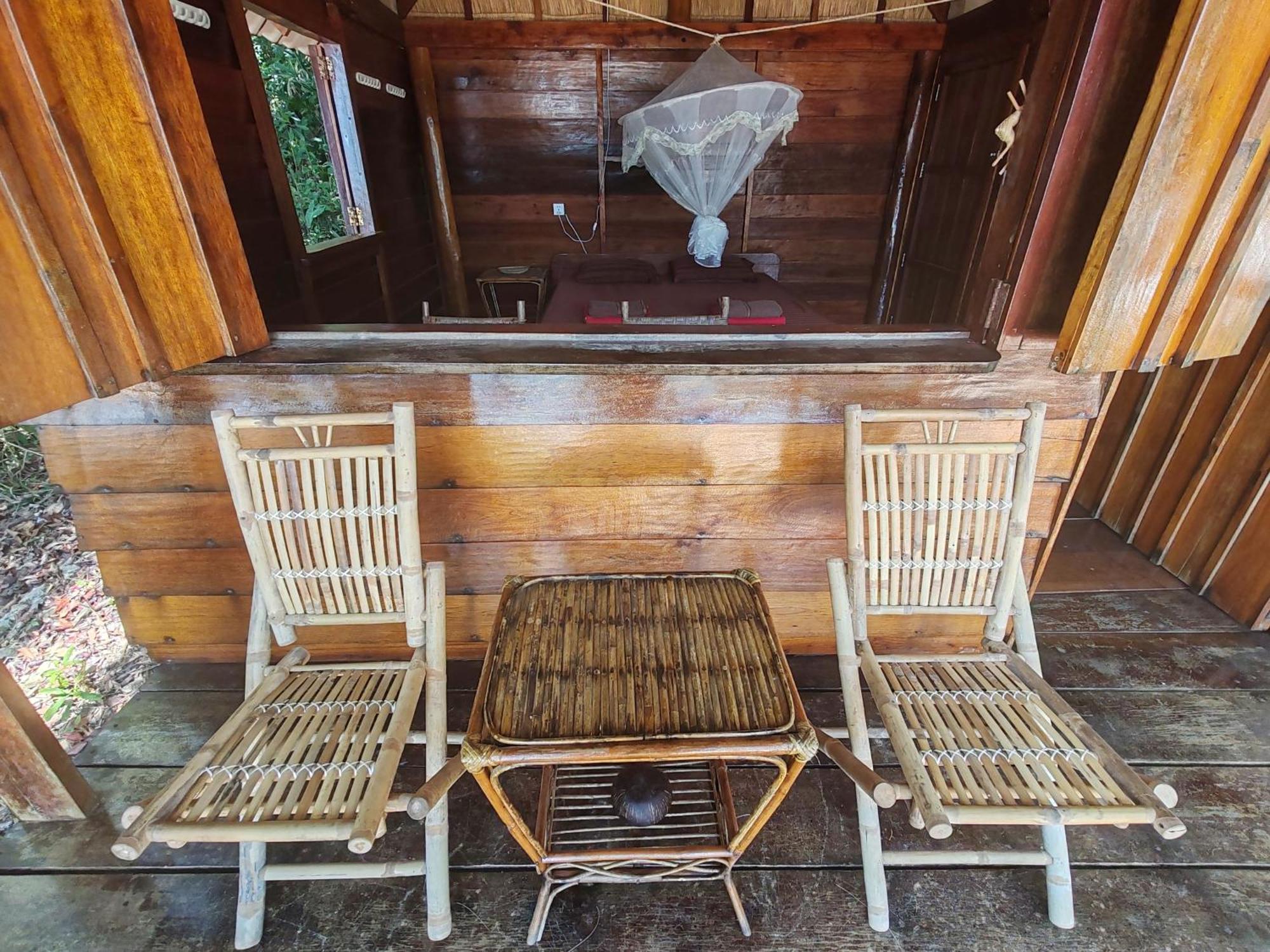 Kamaku Bungalows Koh Rong Sanloem Rum bild