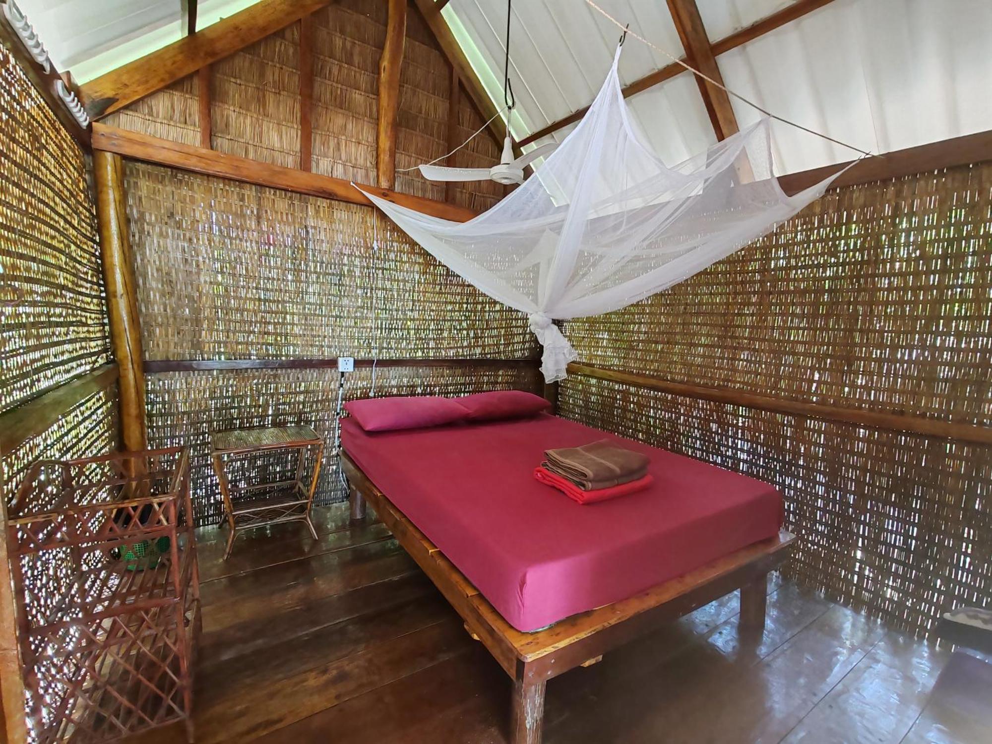 Kamaku Bungalows Koh Rong Sanloem Exteriör bild