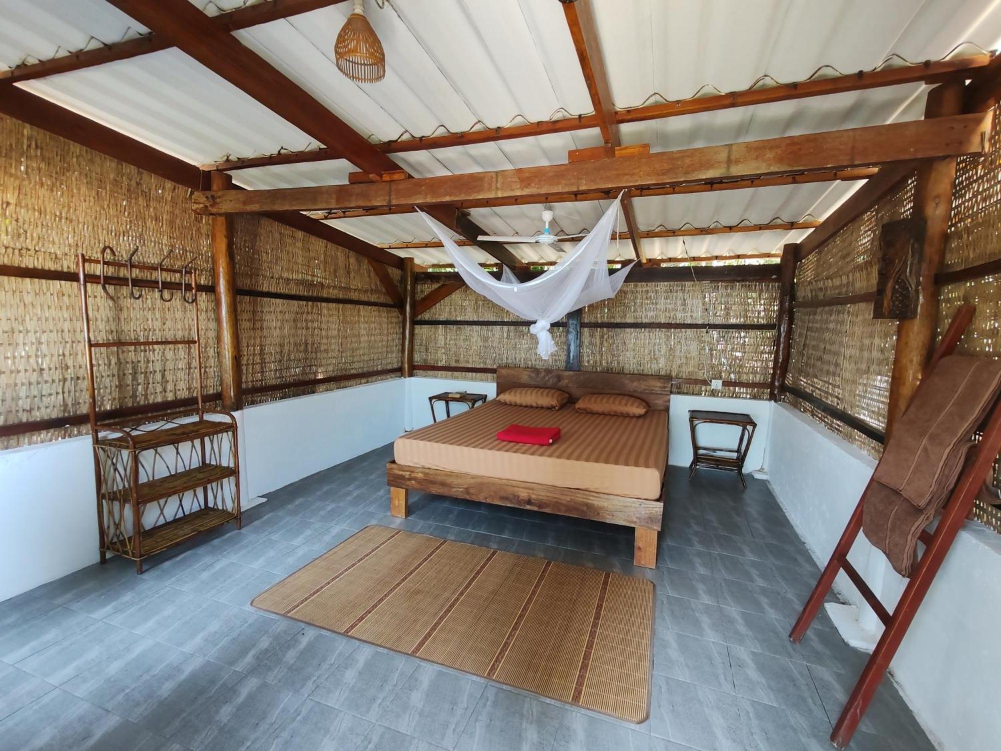 Kamaku Bungalows Koh Rong Sanloem Exteriör bild