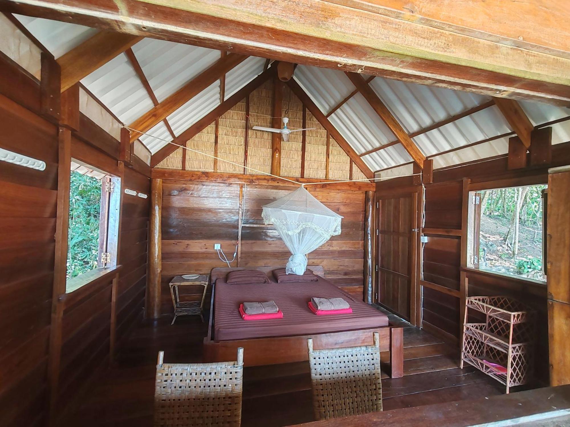 Kamaku Bungalows Koh Rong Sanloem Rum bild