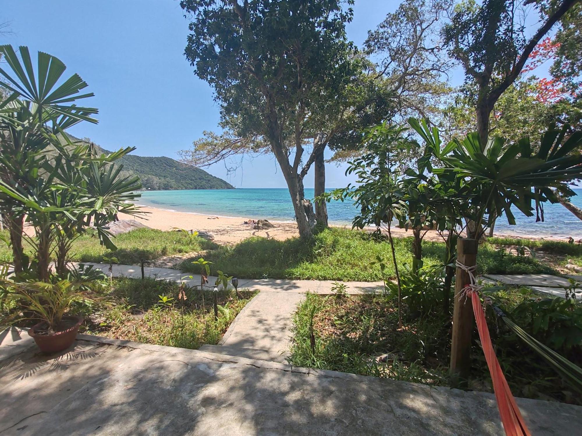 Kamaku Bungalows Koh Rong Sanloem Rum bild