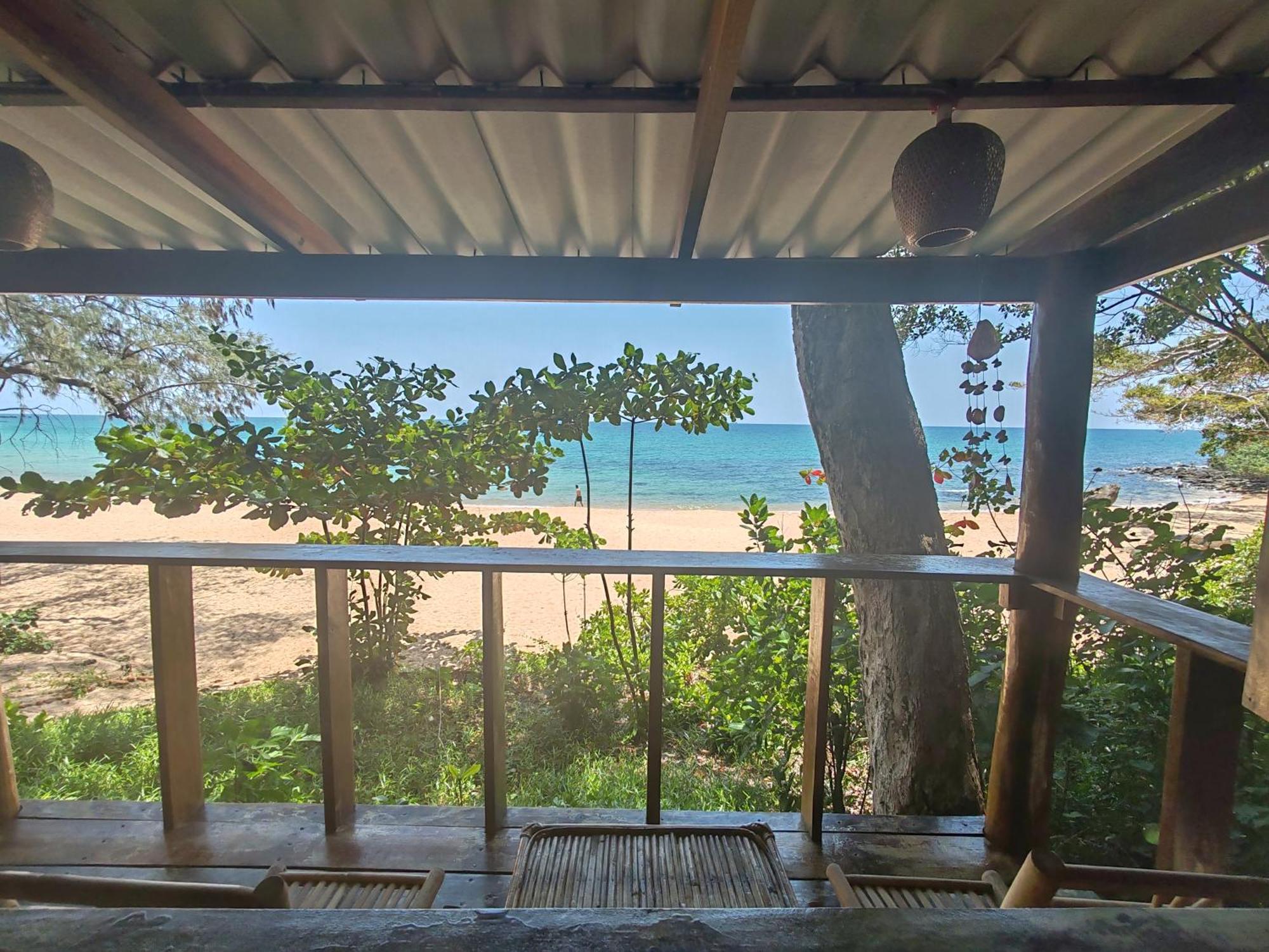 Kamaku Bungalows Koh Rong Sanloem Rum bild