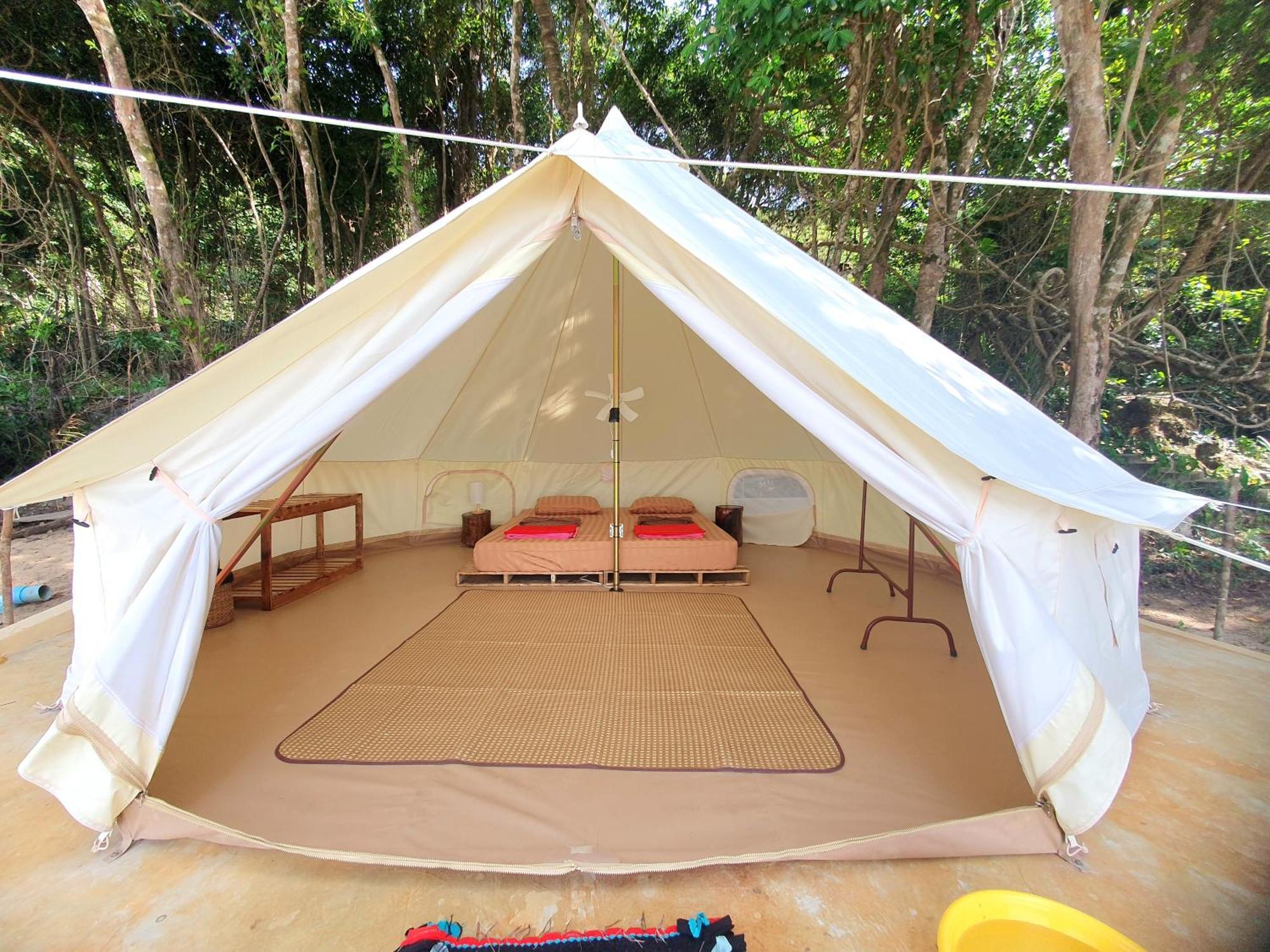 Kamaku Bungalows Koh Rong Sanloem Rum bild