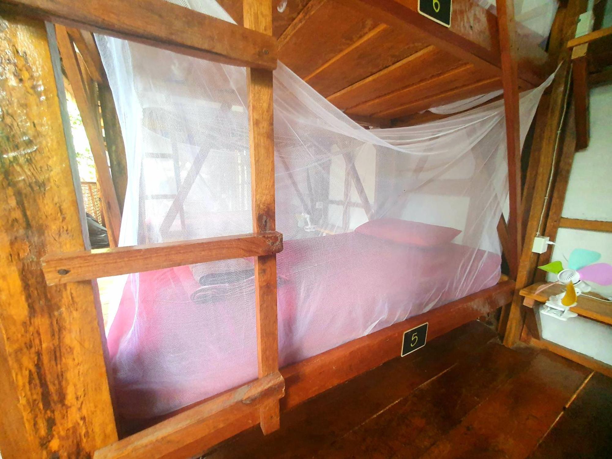 Kamaku Bungalows Koh Rong Sanloem Exteriör bild