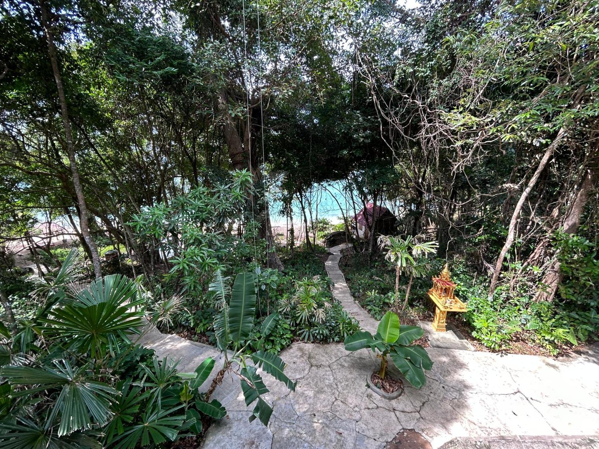Kamaku Bungalows Koh Rong Sanloem Rum bild