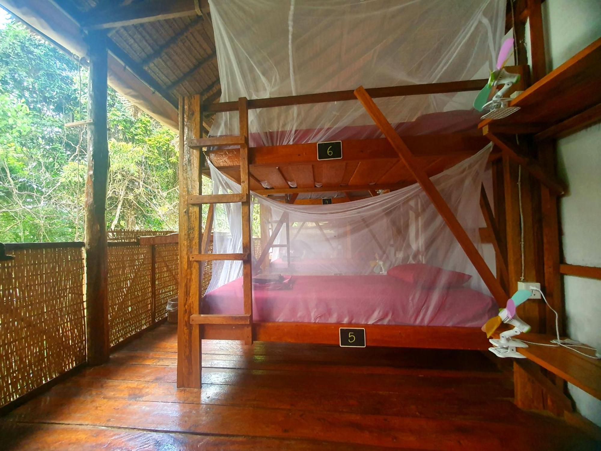 Kamaku Bungalows Koh Rong Sanloem Exteriör bild