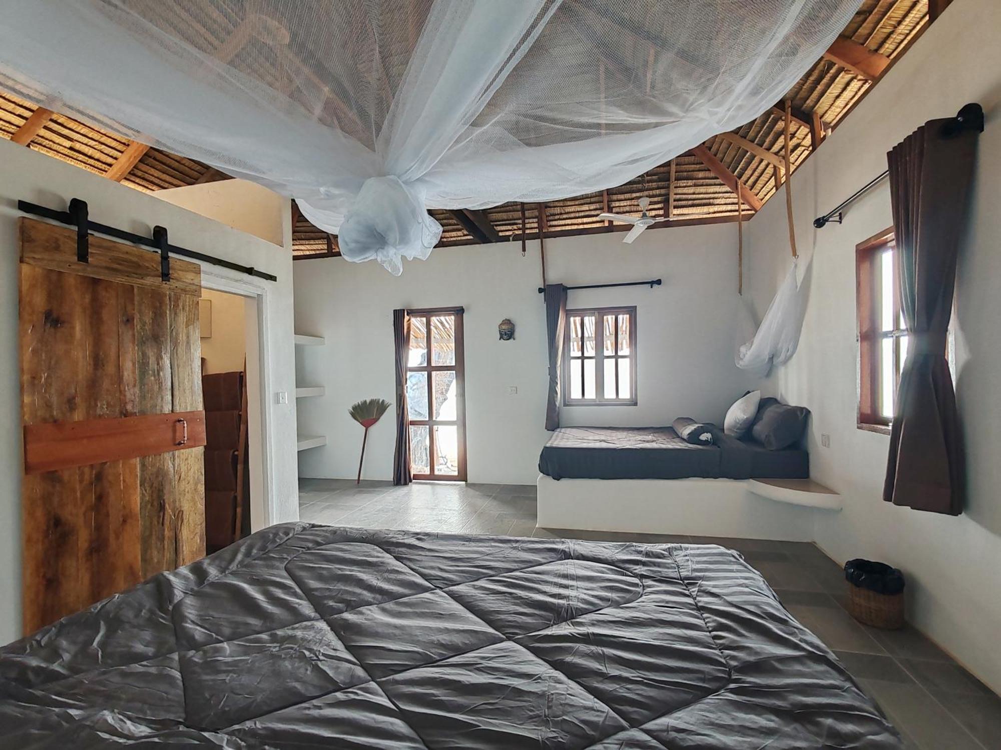 Kamaku Bungalows Koh Rong Sanloem Rum bild
