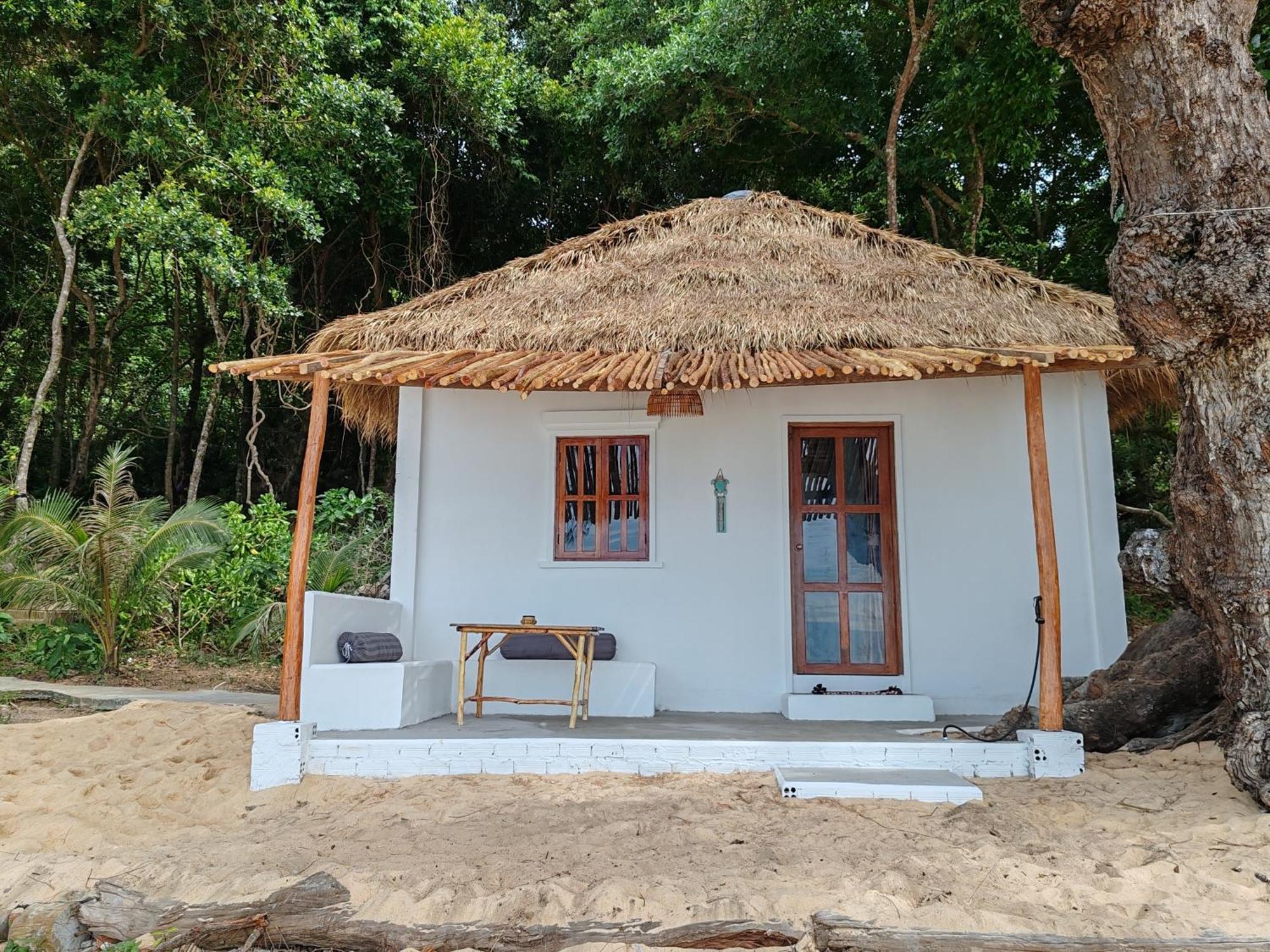 Kamaku Bungalows Koh Rong Sanloem Rum bild