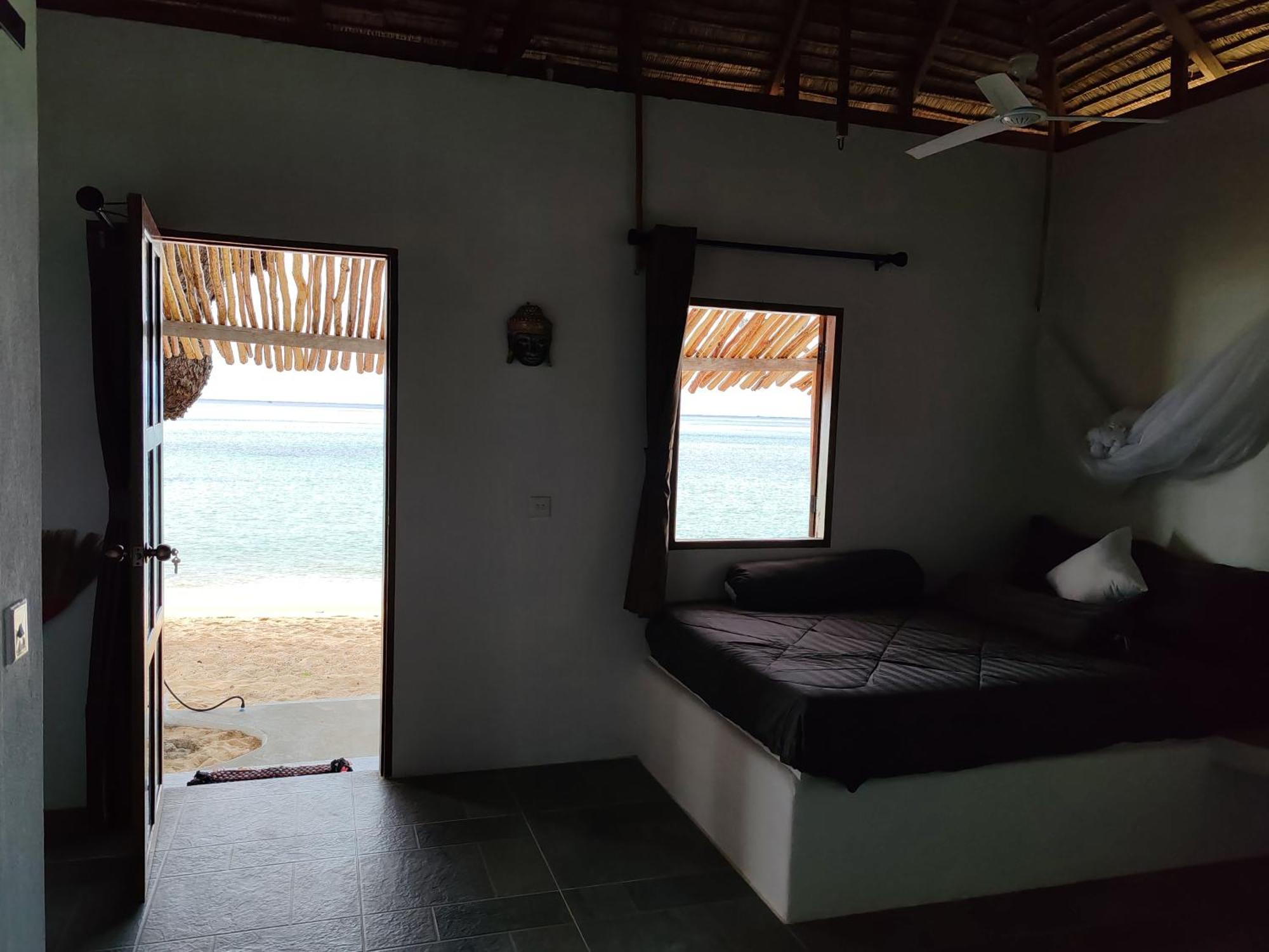 Kamaku Bungalows Koh Rong Sanloem Rum bild