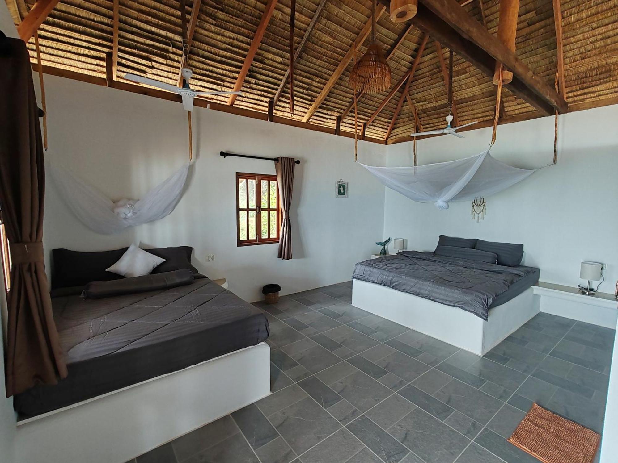 Kamaku Bungalows Koh Rong Sanloem Rum bild