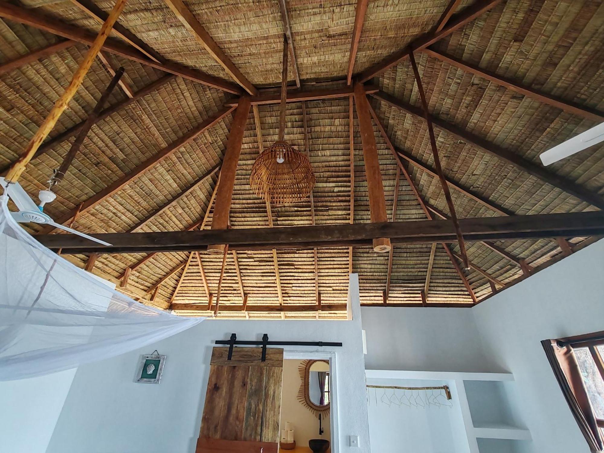 Kamaku Bungalows Koh Rong Sanloem Rum bild
