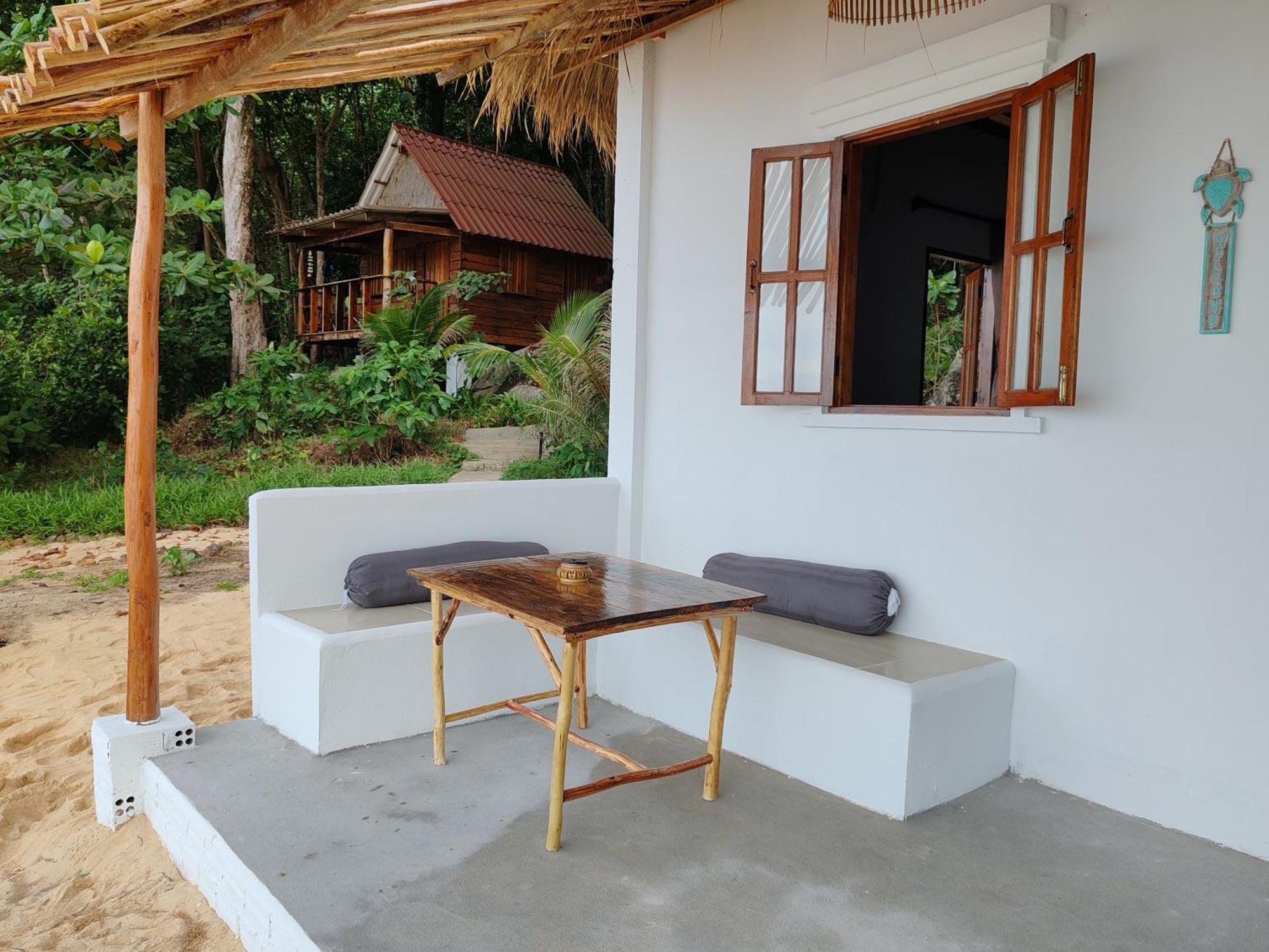 Kamaku Bungalows Koh Rong Sanloem Rum bild