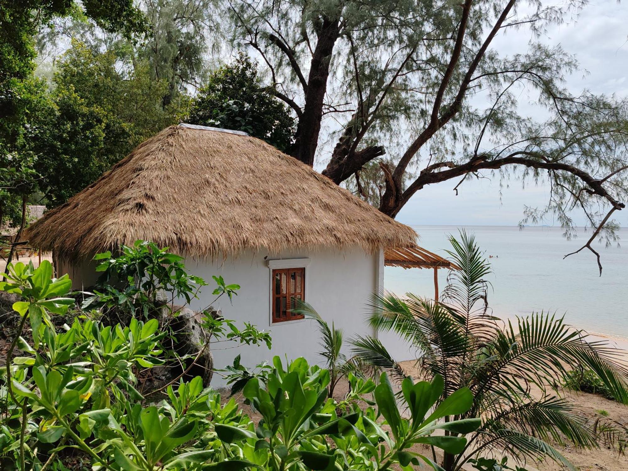 Kamaku Bungalows Koh Rong Sanloem Rum bild